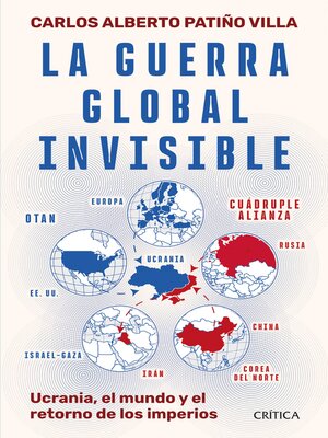 cover image of La guerra global invisible